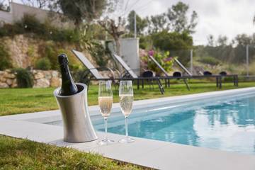 Villa pour 10 Personnes dans Sant Pere de Ribes, Costa del Garraf, Photo 4