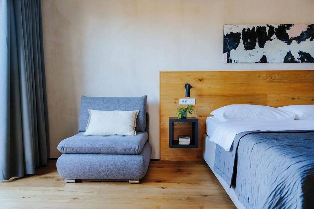 Die wunderschöne Casa Ombra Rossa mit privatem Hydromassage-Pool und Sauna in Fazana, Südküste Istrien