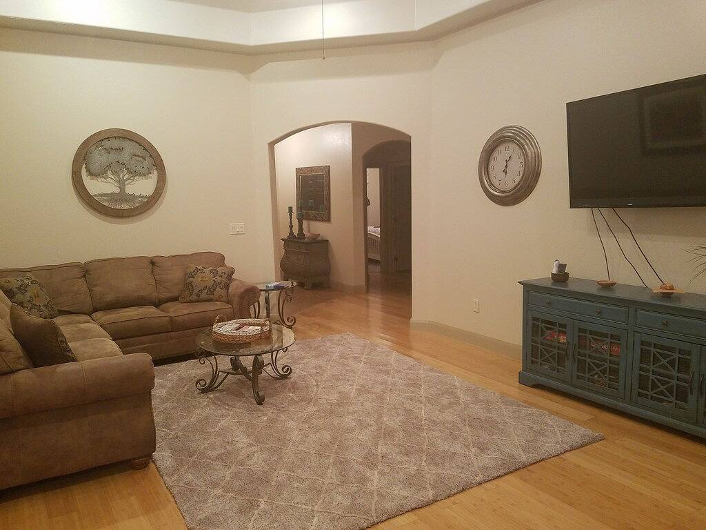 Fantastisches 3-Zimmer-Haus in ruhiger Umgebung in der Nähe des Zion-Nationalparks. in La Verkin, Zion Nationalpark