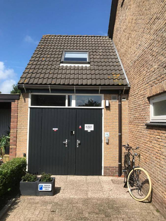 Maison d’hôte pour 4 personnes, avec terrasse et vue, adapté aux familles à De Koog - 3