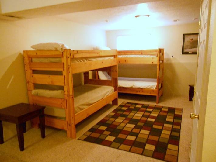 Vacation rental for 12 people, with balcony in Cottonwood Heights