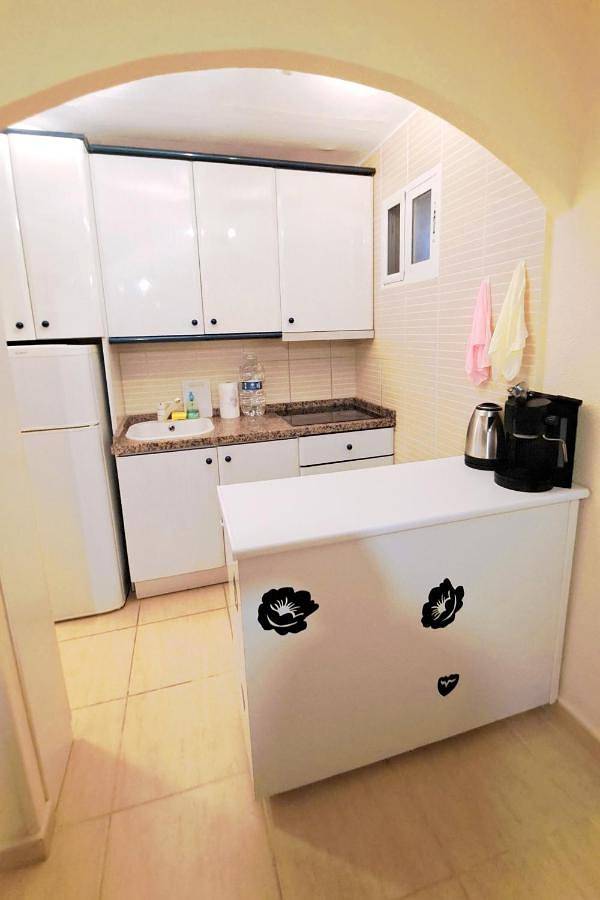 Charming Bungalow La Mata Beach in Torrevieja, Costa Blanca