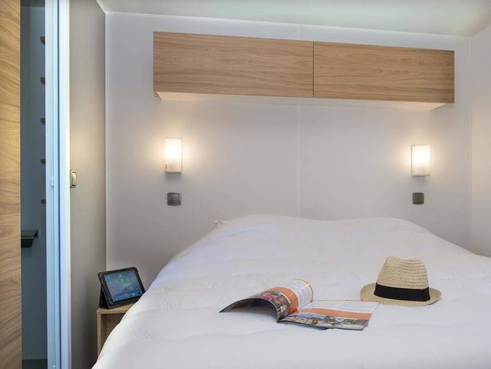 Gîte pour 4 personnes dans Plages des Cabanes de Fleury - 4