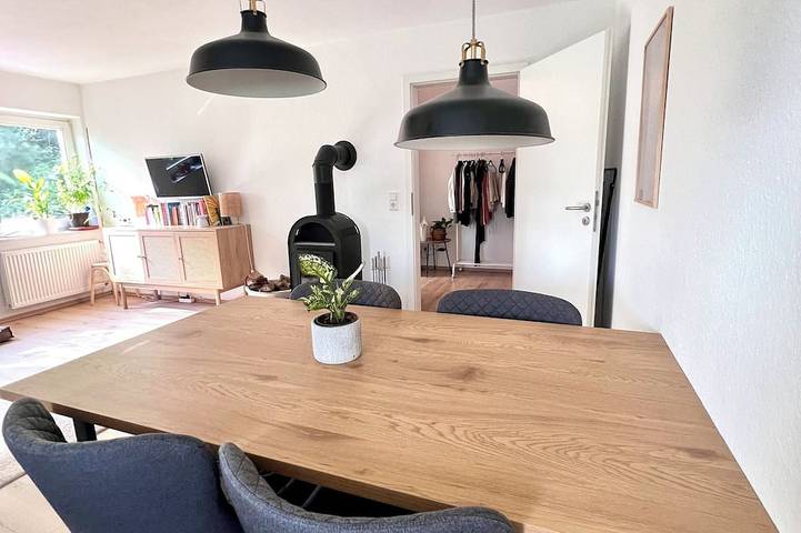 Ferienwohnung für 5 Personen, mit Haustier in Hann. Münden