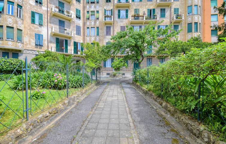 Gîte pour 8 personnes, avec terrasse à Santa Margherita Ligure - 3