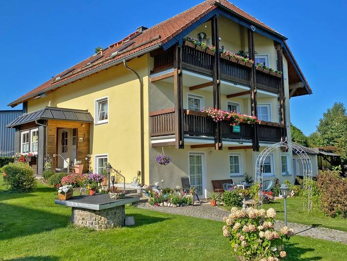 Ferienwohnung für 2 Personen, mit Garten - 1