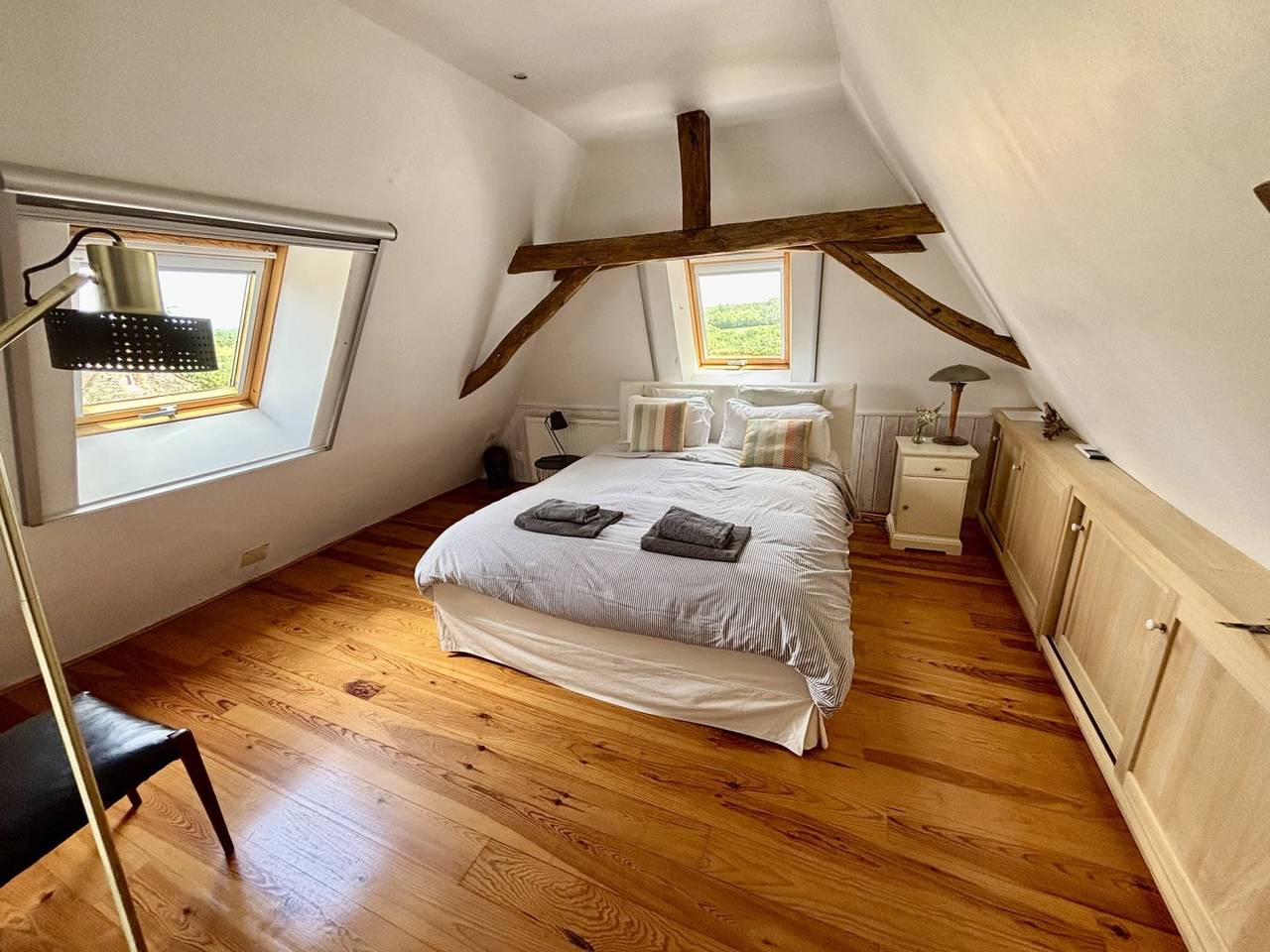 Les Temps des Sources - Chambre second pour 2 in Veyrines-de-Domme, Périgord Noir