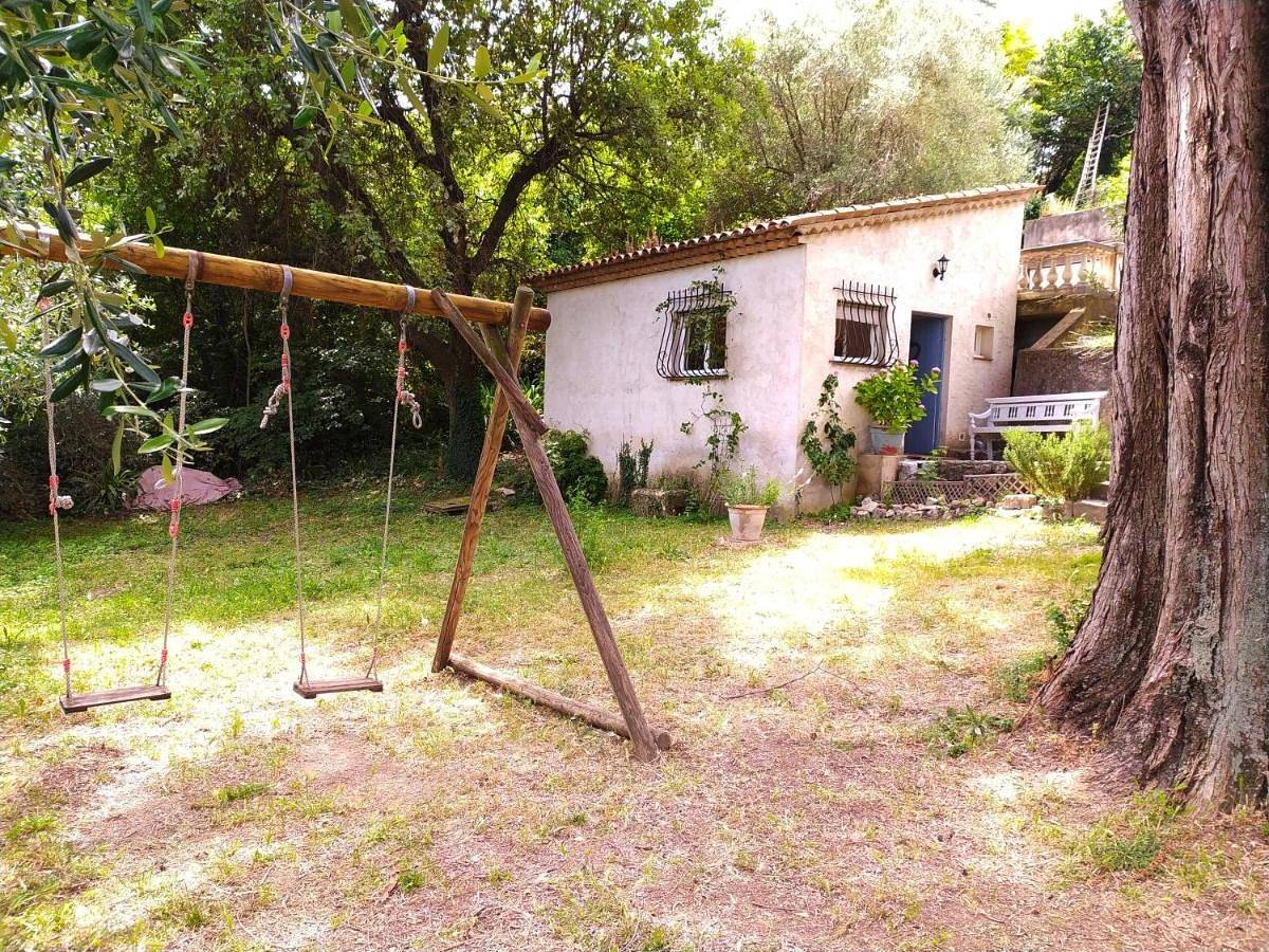 Maison Le Retour in Le Rouret, Côte méditerranéenne (France)