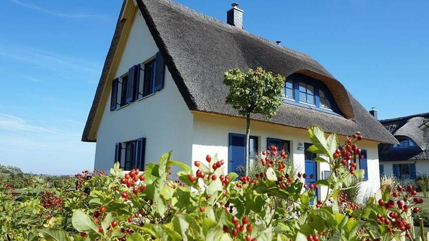 Ferienhaus für 6 Personen, mit Sauna und Terrasse sowie Garten in Wismarer Bucht - 3