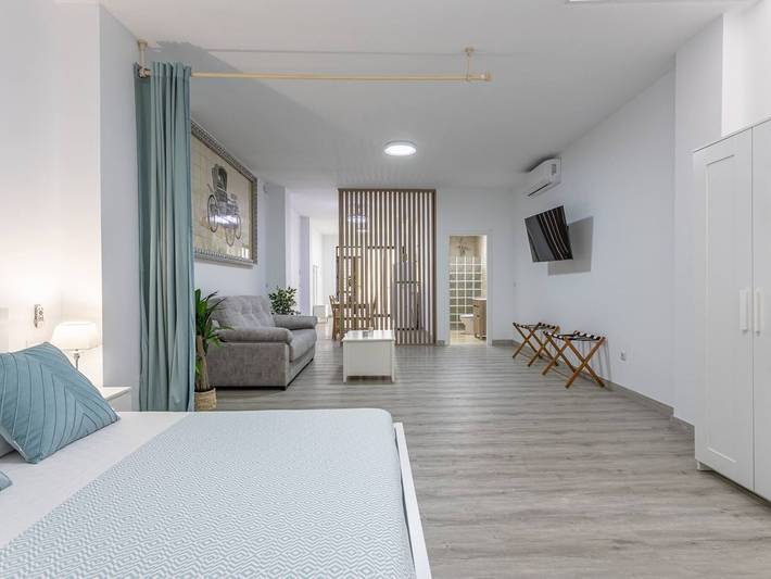 Appartamento vacanze per 4 persone a Siviglia