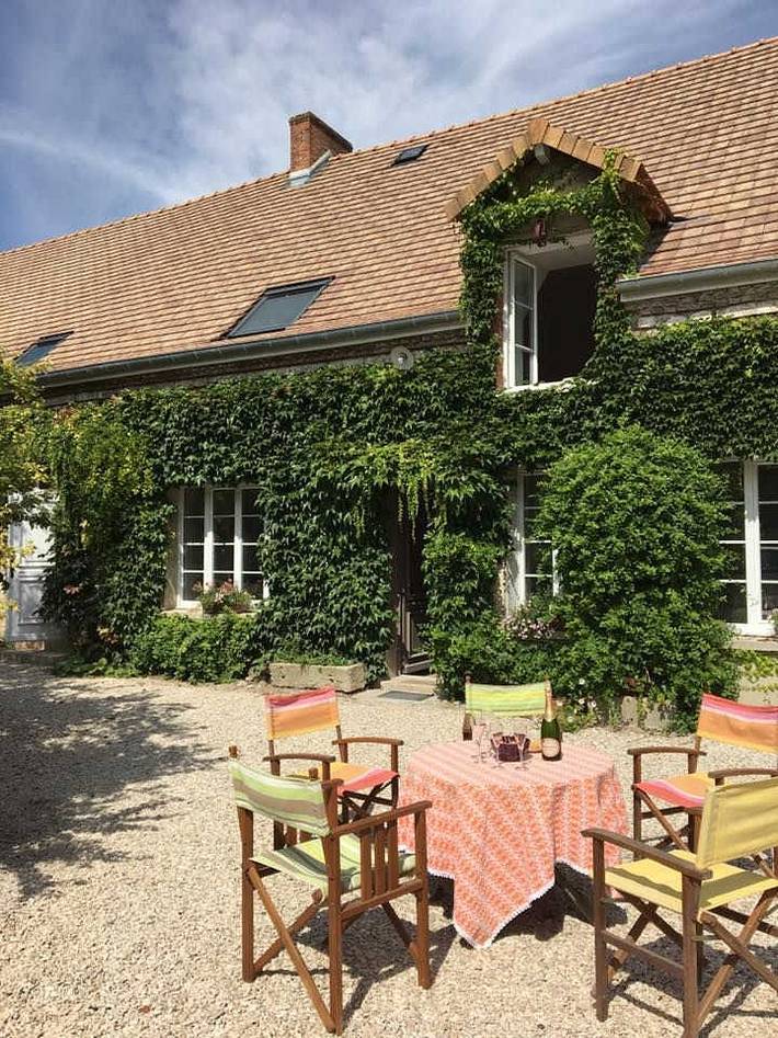 Gîte für 15 Personen, mit Terrasse und Garten sowie Sauna in Champagne-Ardennen - 2