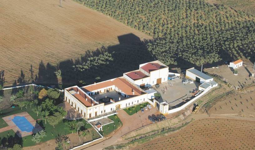 Hôtel pour 2 personnes, avec vue ainsi que piscine et jardin
