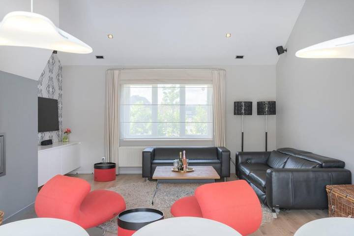 Location de vacances pour 8 personnes, avec jardin, adapté aux familles à Hasselt - 3