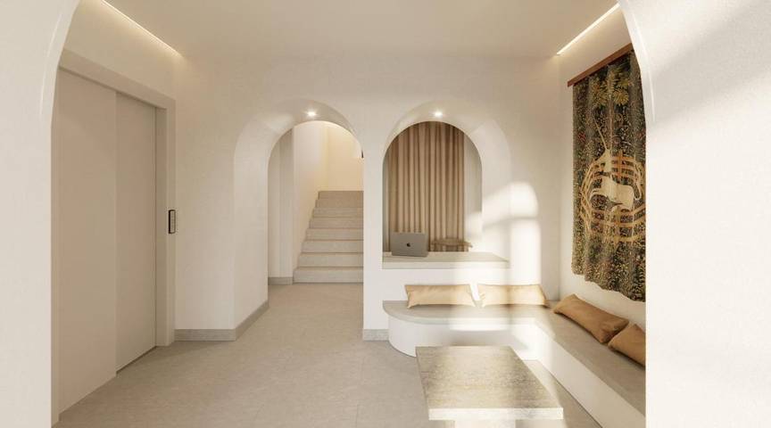 Hôtel pour 2 personnes, avec sauna et jardin dans Saint-Ursanne