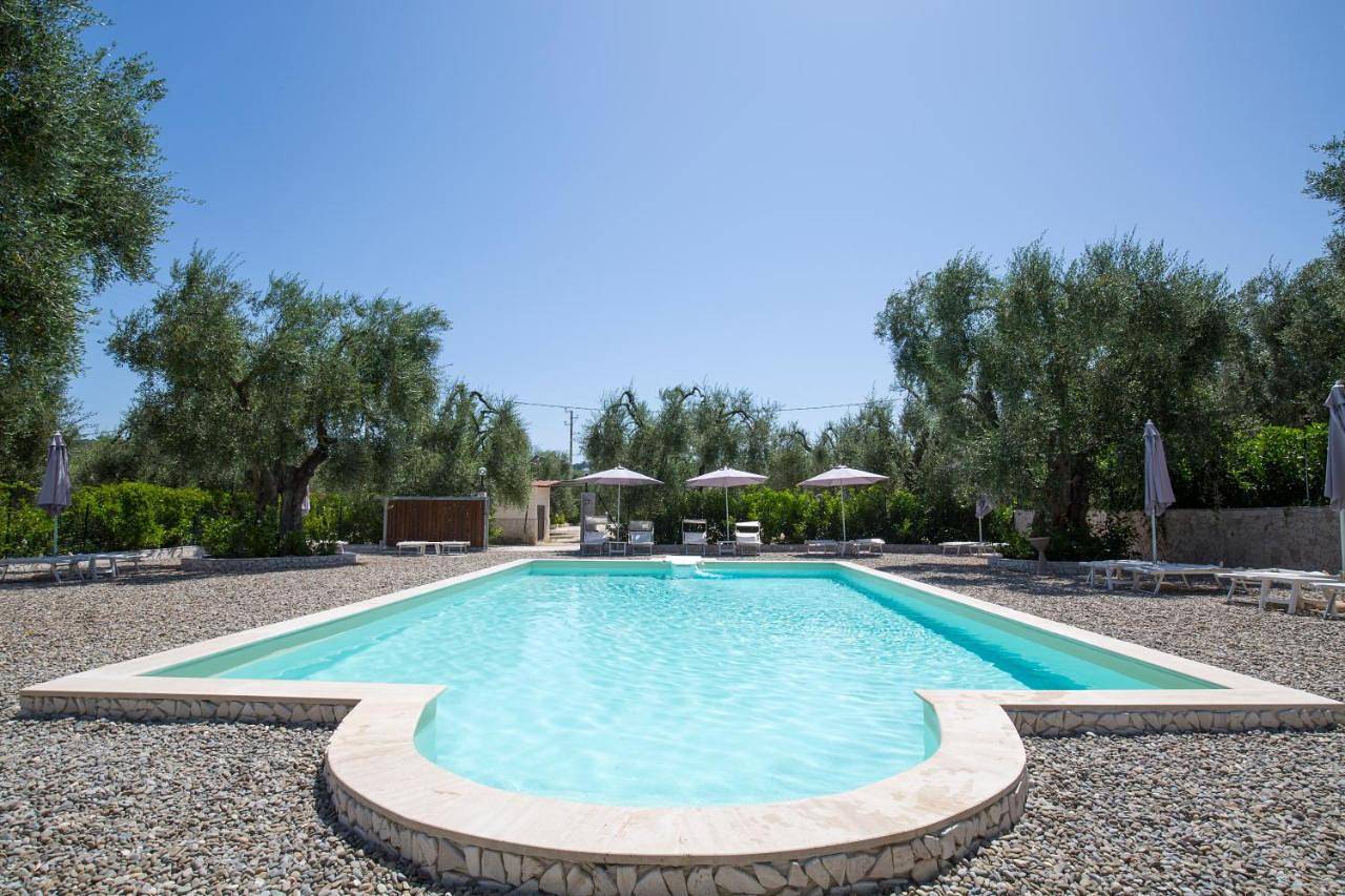Agriturismo da Mauro in Vieste, Gargano