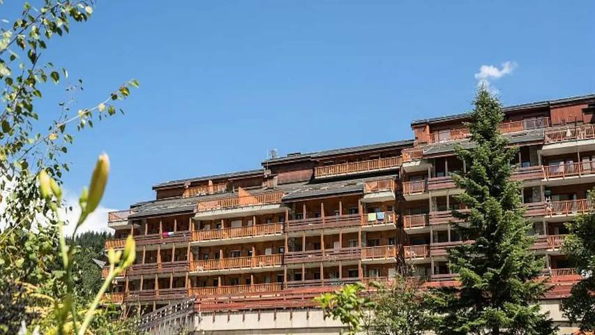 Chalet pour 5 personnes, avec Balcon et Sauna dans Méribel - 3