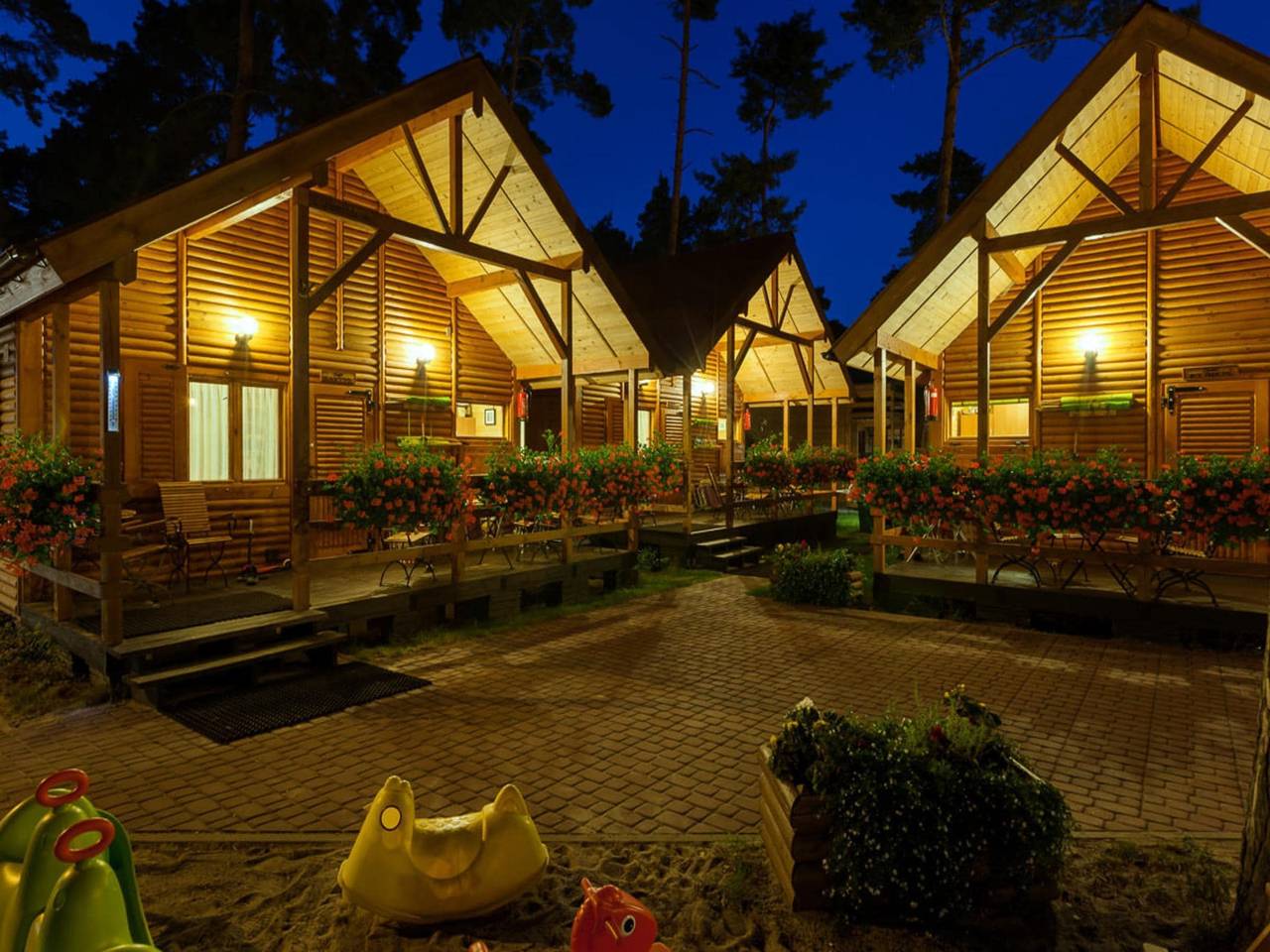 Ferienhaus in Pobierowo am Strand in Pobierowo, Powiat gryficki