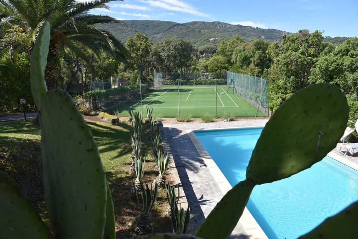 Villa mit pool für 9 Personen, mit Pool und Garten, mit Haustier auf Elba - 2