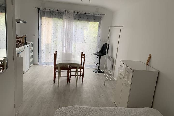 Gîte pour 2 personnes à Talence - 2