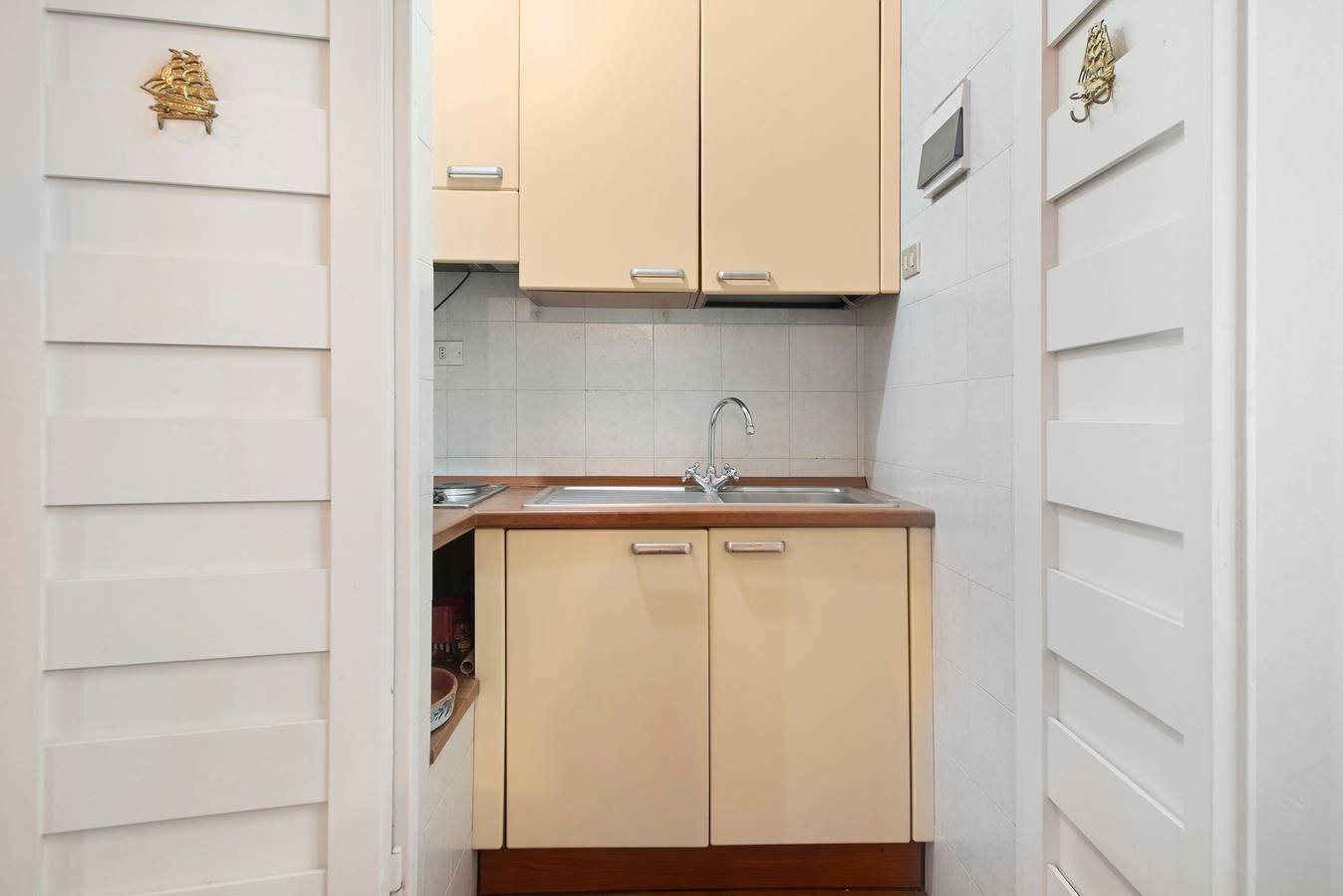 Appartamento intero, Studio "Monolocale Daneri 72" con A/C in Bonassola (Città), Bonassola