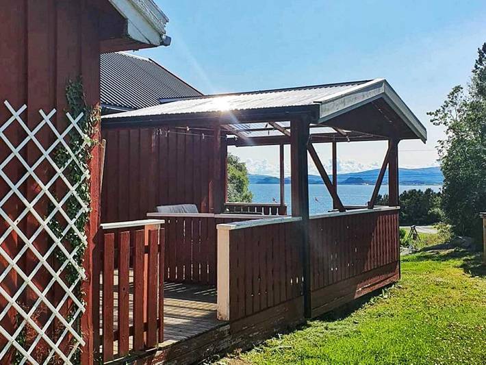 6 Personen Ferienhaus in Storfosna in Ørland