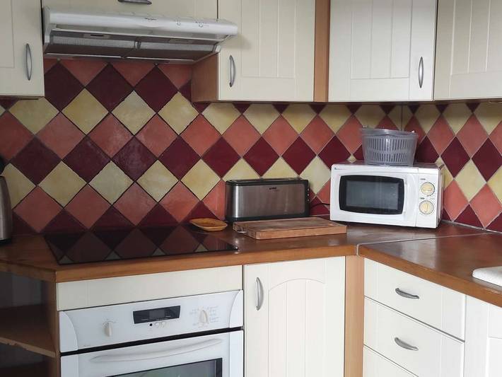 Chalet pour 5 personnes à Font-Romeu-Odeillo-Via - 3