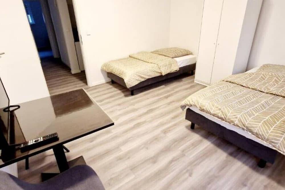 Ganze Wohnung, Apartments Efde Gmbh Ferienwohnung - Apartment mit 2 Schlafzimmern Gilden 1312 in Heilbronn, Kurpfalz