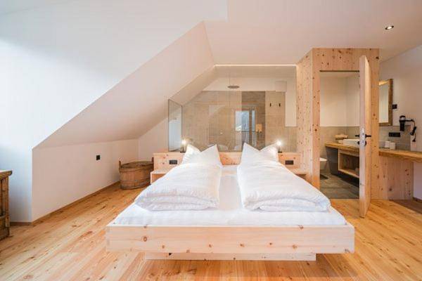 Gîte pour 3 personnes, avec balcon ainsi que jardin et vue dans Anterselva Di Mezzo - 3