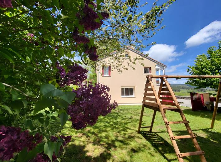 Maison de vacances pour 7 personnes, avec jardin, animaux acceptés - 1