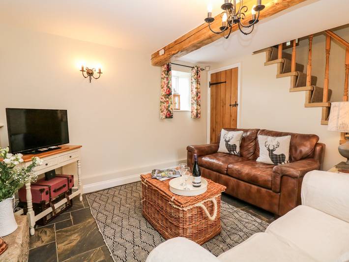 Cottage für 4 Personen mit Garten in Tansley, Derbyshire