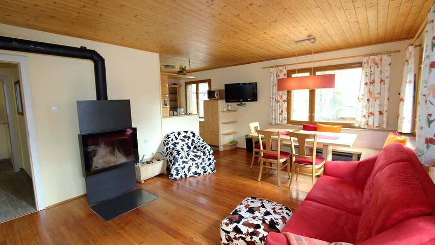 Ferienhaus mit Meerblick für 9 Personen, mit Whirlpool