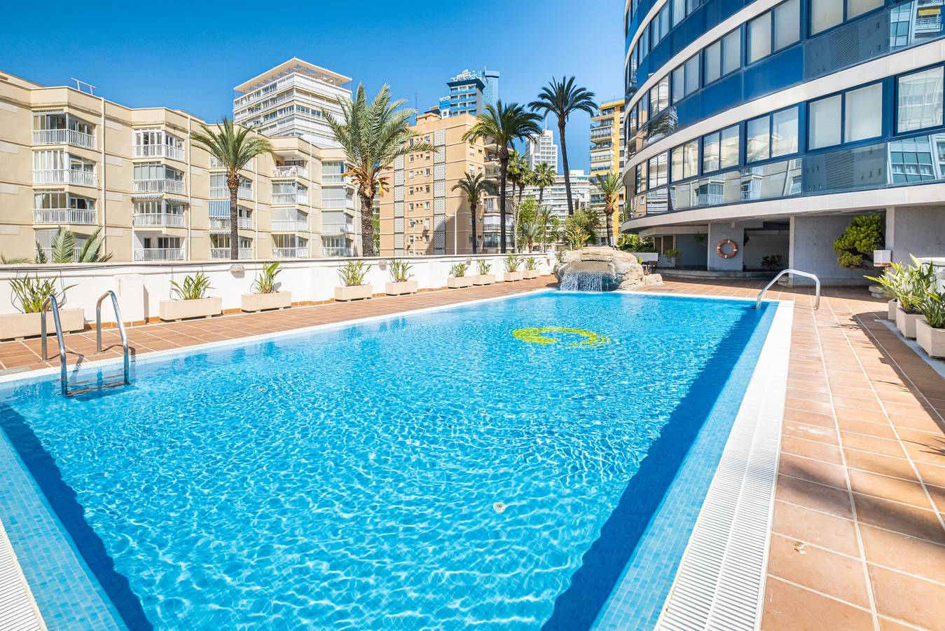 Appartamento vacanze a Benidorm a partire da 111€ a notte