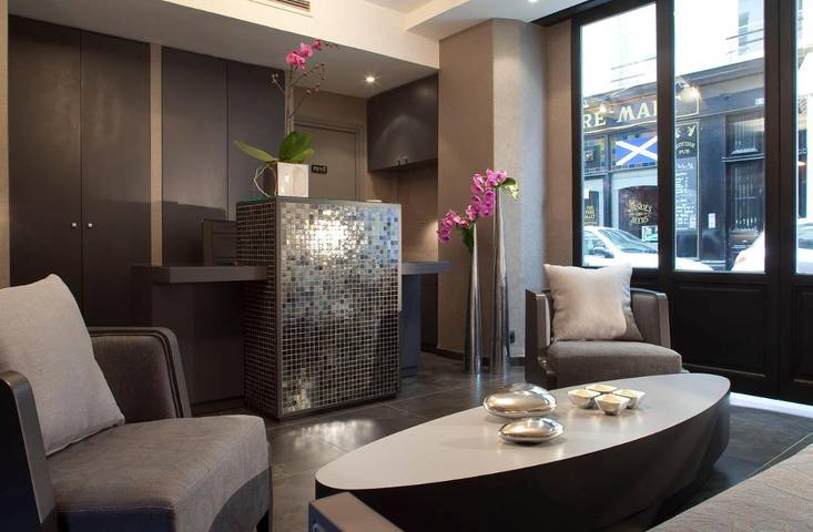 Hôtel pour 2 personnes, avec vue