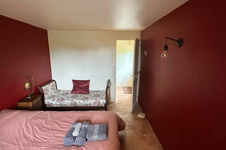 Location de vacances pour 12 personnes à Saint-Germain-des-Champs - 2