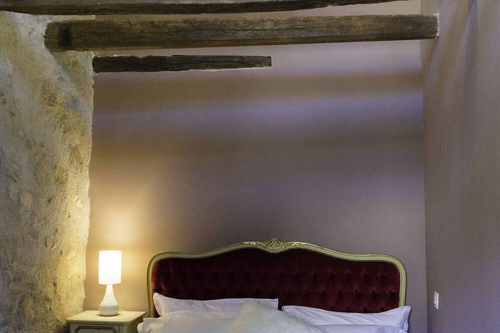 Renovated barn,  great for countryside walks, and bike rides in Azat-le-Ris, Bellac und Umgebung