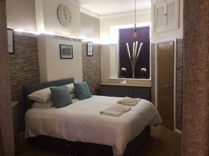 Bed and breakfast for 2 people, with View in Keswick