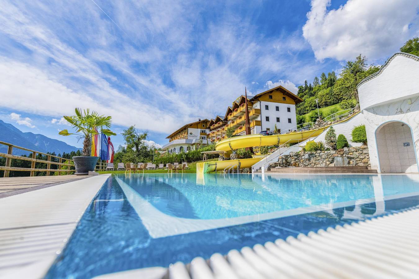 Doppelzimmer Komfort, Gästehaus in Kreuzeckgruppe, Berg im Drautal