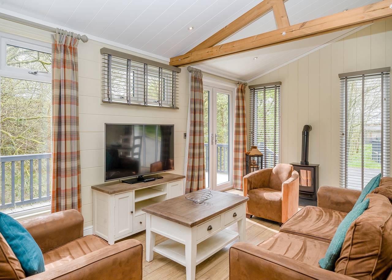 Chalet voor 4 personen in Lake District