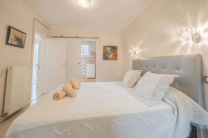 Appartement de vacances pour 2 personnes, avec jardin dans l' Ariège - 3