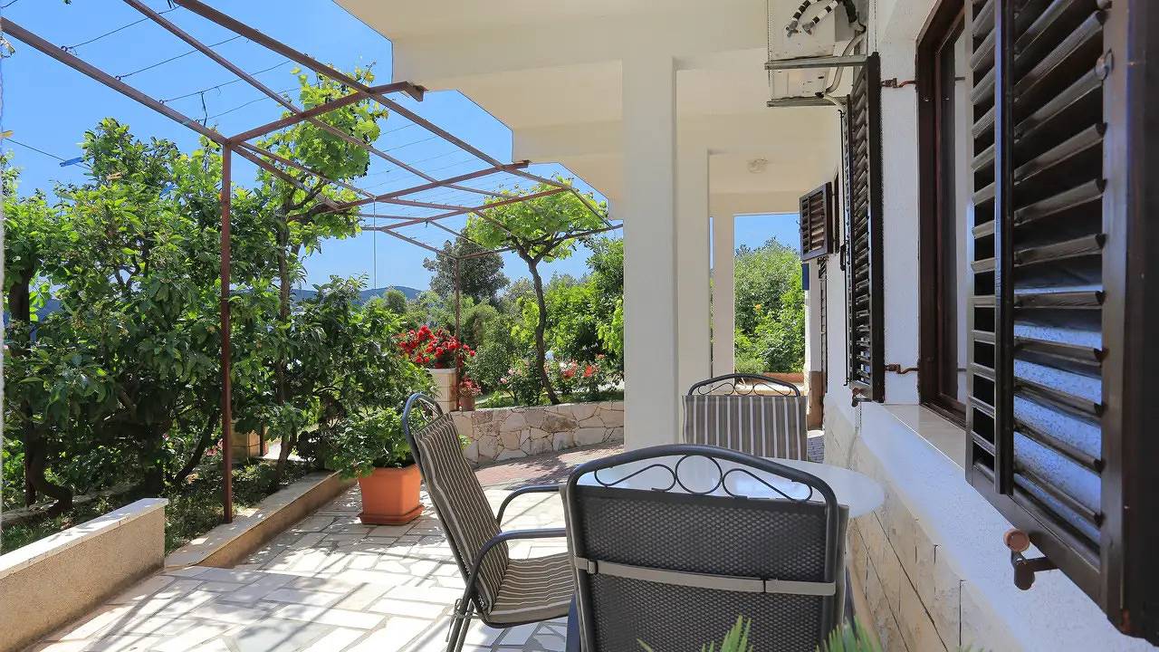 Appartamento vacanze a Seget a partire da 93€ a notte