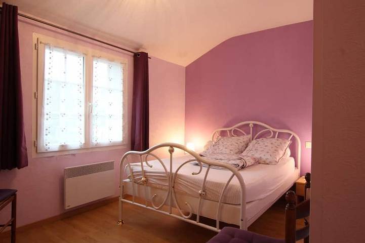 Gîte pour 4 personnes, avec jardin, animaux acceptés à Gratot - 3