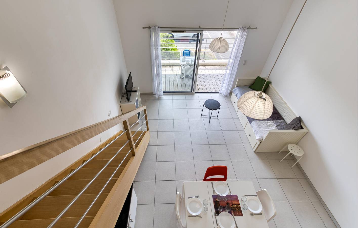 Ganze Ferienwohnung, Gemütliche Strandwohnung mit WiFi und Parkplatz in La Rochelle, La Rochelle und Umgebung