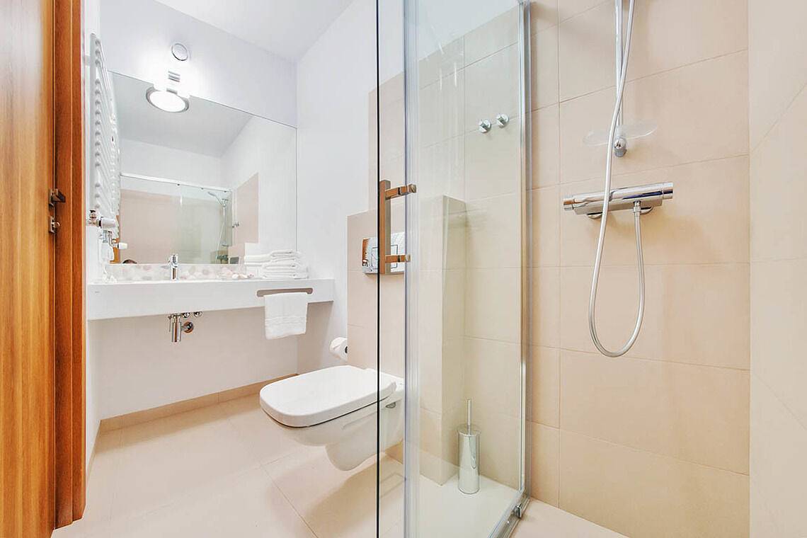 Ganze Ferienwohnung, Sun&Snow Wczasowa - Apartment 97 in Ustka, Polnische Ostsee