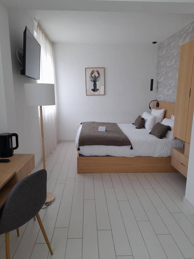 Hôtel pour 2 personnes, avec jardin dans Petite Plage Saint Trojan Les Bains - 2