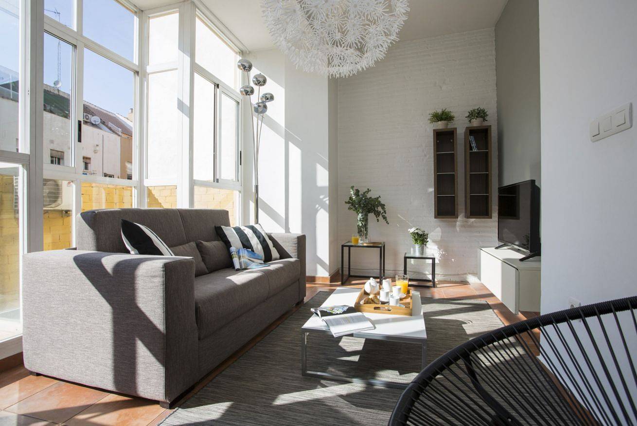 Appartement entier, Botanico 101 in Valencia City Centre, Valence (Espagne)