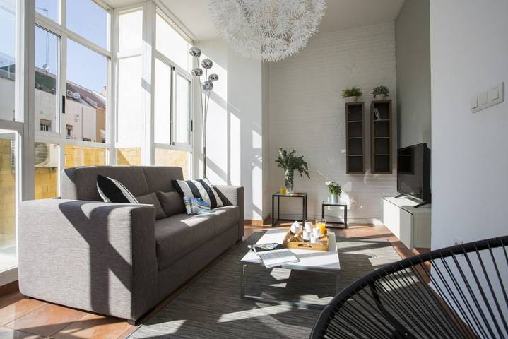 Appartement de vacances pour 4 personnes, avec balcon/terrasse - 1