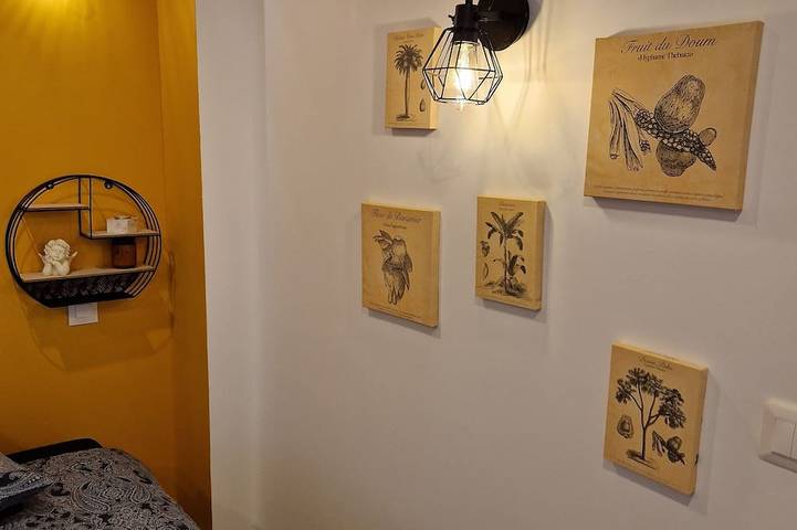 Gîte pour 6 personnes à Asperjoc - 3