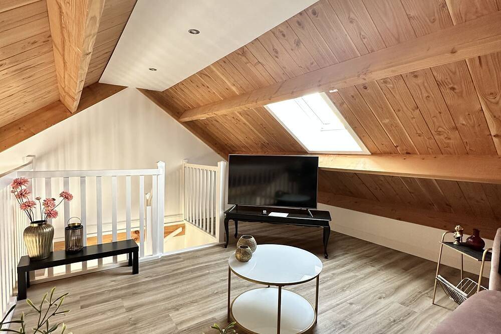 Luxury Appartment Engels in Nordholland