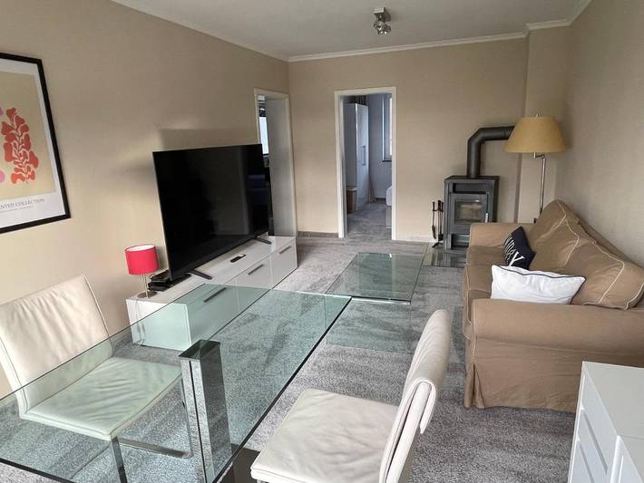 Ferienwohnung für 5 Personen, mit Terrasse und Garten sowie Ausblick in Arendsee - 3
