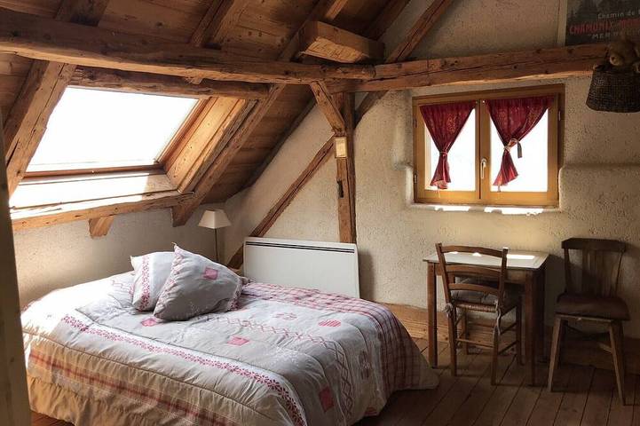 Location de vacances pour 6 personnes, avec jardin et balcon à Talloires - 4